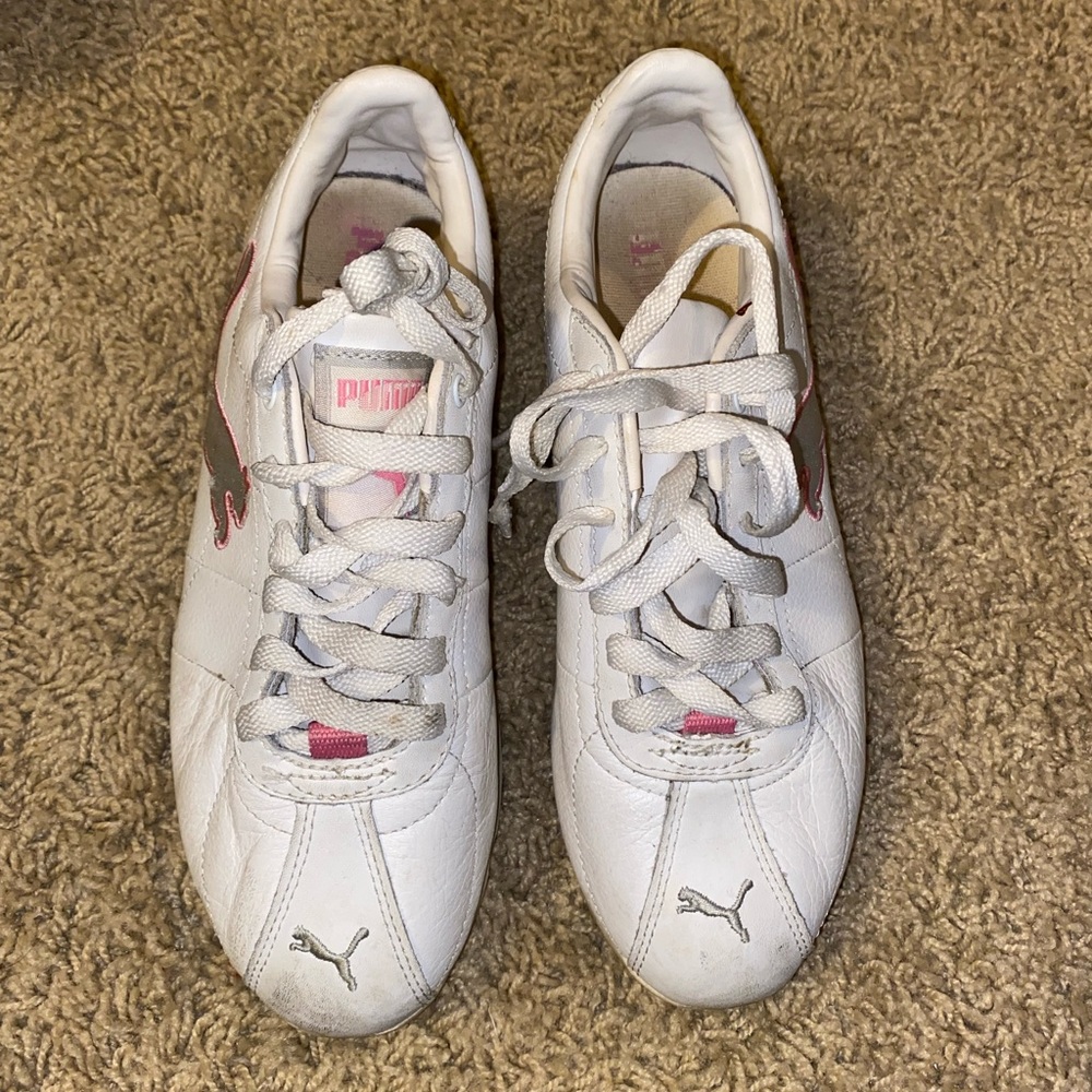 Puma's